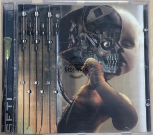 The Kovenant – SETI CD