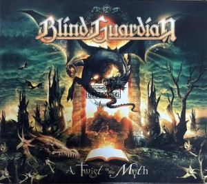 Blind Guardian – A Twist In The Myth 2CD (Limited Edition)