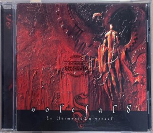 Solefald – In Harmonia Universali CD