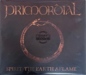 Primordial – Spirit The Earth Aflame CD (Limited Edition)
