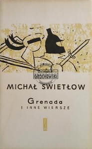Grenada i inne wiersze