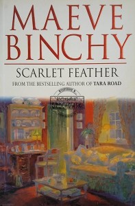 Scarlet Feather