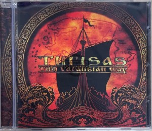 Turisas – The Varangian Way CD