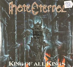 Hate Eternal – King Of All Kings CD