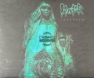 Hunter – Imperium CD