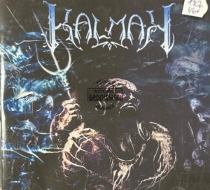 Kalmah – Swampsong CD