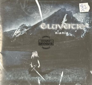 Eluveitie – Slania CD
