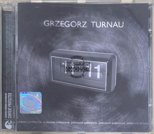 Grzegorz Turnau – 11:11 CD
