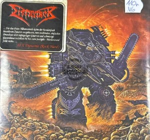 Dismember – Massive Killing Capacity CD