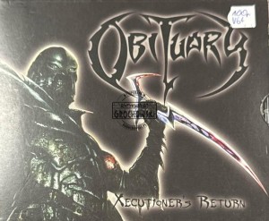 Obituary – Xecutioner's Return CD