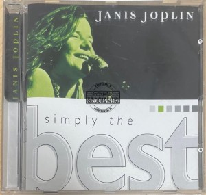 Janis Joplin – Simply The Best CD