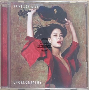 Vanessa-Mae – Choreography CD
