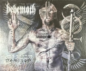 Behemoth – Demigod CD