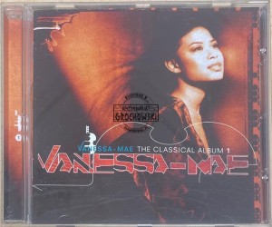 Vanessa-Mae – The Classical Album 1 CD