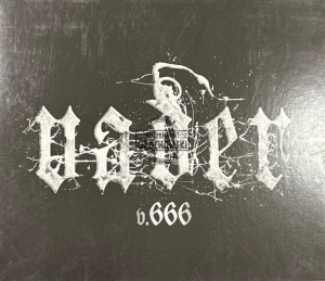 Vader – v.666 CD