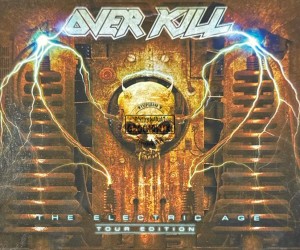 Overkill – The Electric Age 2CD