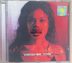 Vanessa-Mae – Storm CD