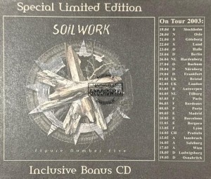 Soilwork – Figure Number Five CD