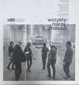 Wilki – Wszyscy Marzą O Miłości CD