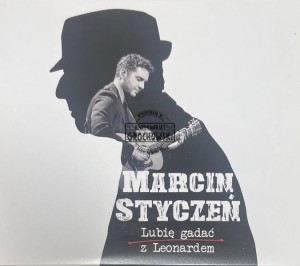Marcin Styczeń – Lubię Gadać z Leonardem CD