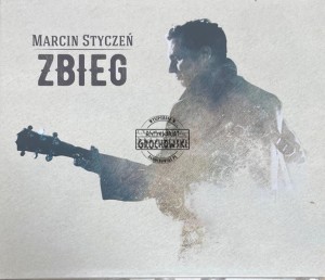 Marcin Styczeń – Zbieg CD