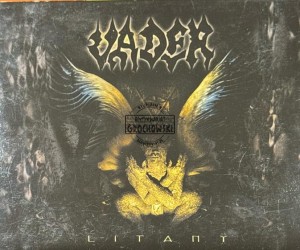Vader – Litany CD