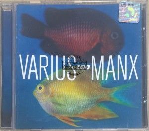 Varius Manx – Ego CD