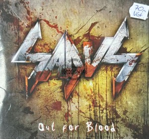 Sadus – Out For Blood CD