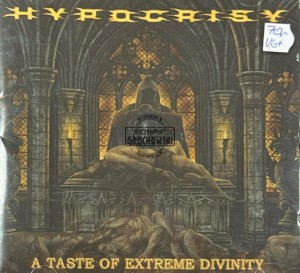 Hypocrisy – A Taste Of Extreme Divinity CD