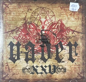 Vader – XXV 2CD