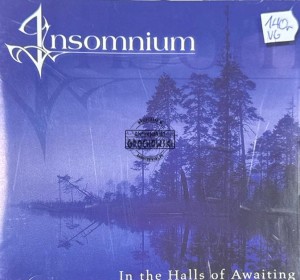 Insomnium – In The Halls Of Awaiting CD