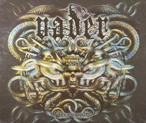 Vader – Necropolis CD