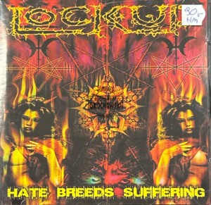 Lock Up – Hate Breeds Suffering CD