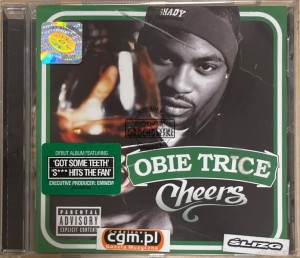 Obie Trice – Cheers CD