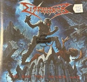 Dismember – The God That Never Was CD