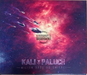 Kali & Paluch – Milion Dróg Do Śmierci CD