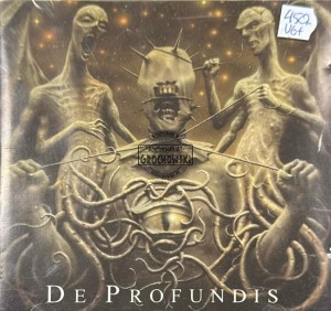 Vader – De Profundis (Misprint) CD 