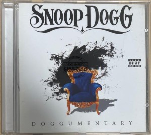 Snoop Dogg – Doggumentary CD