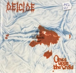 Deicide – Once Upon The Cross CD