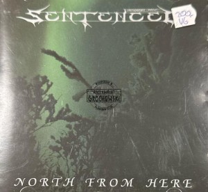 Sentenced – North From Here CD