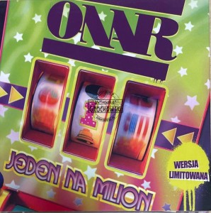 Onar – Jeden Na Milion CD (Limited Edition)