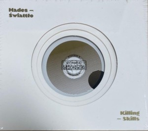 Hades - Światło CD