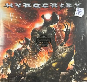 Hypocrisy – Virus CD