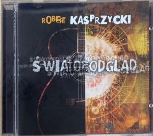 Robert Kasprzycki – Światopodgląd CD