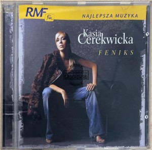 Kasia Cerekwicka – Feniks CD