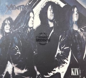 Xentrix – Kin CD