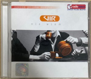 Vir – Nie Wiem... CD