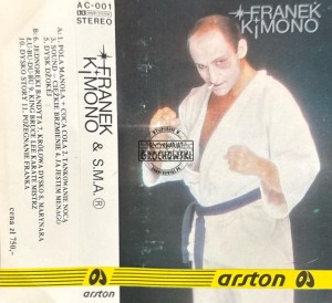 Franek Kimono & S.M.A.® – Franek Kimono Kaseta