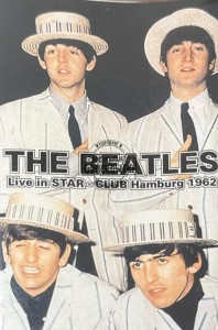 The Beatles – Live in Star - Club Hamburg 1962 Kaseta