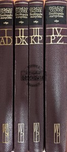 Encyklopedia staropolska